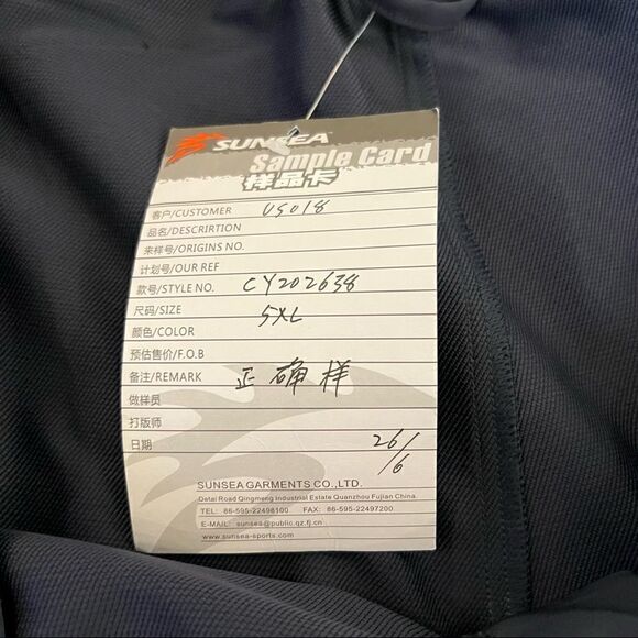 NTW Aero Tech Designs MTN bike shorts size 5X cycling navy shell no padding - Picture 6 of 12